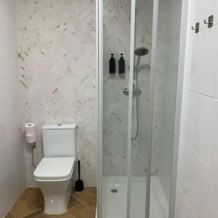 Apartamento De Ao 1 Màlaga Exterior photo